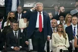 Lễ duyệt binh mang nhiều thông điệp của Tổng thống Mỹ Donald Trump