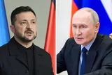 Nga nêu khả năng diễn ra cuộc gặp Tổng thống Putin - Zelensky