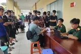 Bộ Quốc phòng quy định mới về khám sức khỏe nghĩa vụ quân sự