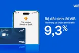 VIB đạt lợi nhuận 9 tháng hơn 7.040 tỉ đồng, tăng 7%