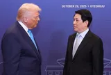 Gặp Chủ tịch nước Lương Cường, Tổng thống Donald Trump hứa thu xếp thời gian thăm Việt Nam
