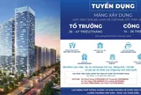 Nhà thầu xây dựng của Vingroup tuyển 5 vạn công nhân xây, trát, sơn bả…, lương lên tới 47 triệu/tháng, ăn ở miễn phí