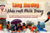Tang thương khúc ruột miền Trung