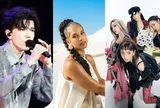 Alicia Keys, Dimash và aespa cùng tạo 'bản giao hưởng mùa đông' tại 8Wonder Winter 2025