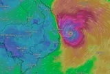 Bão số 13 Kalmaegi giật trên cấp 17, còn cách Quy Nhơn 190 km