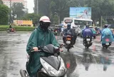 Dự báo thời tiết hôm nay, 9-11: TPHCM oi bức và mưa to