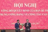 Chủ tịch tỉnh Lai Châu giữ chức Phó Bí thư Tỉnh ủy Điện Biên