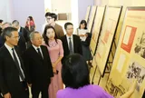 Triển lãm tài liệu lưu trữ minh chứng tình hữu nghị Việt Nam - Trung Quốc