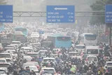 Miền Bắc sắp ô nhiễm không khí dài ngày