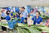 Saigon Co.op tương thân tương ái, đồng hành cùng bà con vượt thiên tai