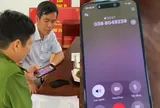 Pha “tự bóc phốt” hiếm có: Shipper "ảo" gọi thẳng đến số Trưởng công an xã, tự đưa mình lên bản tin
