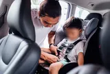 Cục CSGT thông báo thay đổi quy định liên quan đến ghế trẻ em trên ô tô