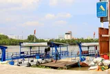 Gia hạn hoạt động bến khách ngang sông Bình Quới