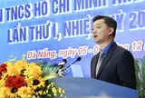 Anh Nguyễn Minh Triết giao nhiệm vụ cho Đoàn TNCS thành phố Đà Nẵng