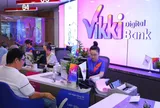 Khách hàng vỡ òa khi trúng vàng từ ‘Tiết Kiệm Vikki - Trúng Vàng ký’