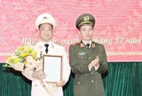 Bổ nhiệm Phó Giám đốc công an ở 4 tỉnh