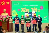 "Xây Tết 2026": Tri ân người lao động - Hạnh phúc bắt đầu từ an toàn