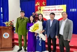 Trường tiểu học từng lùm xùm thực phẩm bẩn ở Đà Lạt có hiệu trưởng mới
