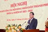 Thông tin nổi bật tại TPHCM ngày 27-12: HĐND "không né việc khó"; Trường học cảnh báo lừa đảo