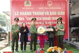 Bộ Công an hoàn thành "Chiến dịch Quang Trung"