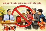 Thông tin nổi bật tại TPHCM ngày 11-1: Không tổ chức chúc Tết cấp trên; nghiêm khắc với sách nhiễu
