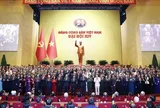 Ra mắt Ban Chấp hành Trung ương khóa XIV