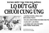 Báo in ngày 3-3: Xung đột tại Trung Đông: Lo đứt gãy chuỗi cung ứng