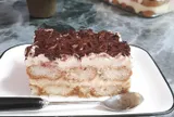 Cách làm bánh tiramisu từ sữa chua và bánh quy không cần lò nướng