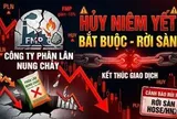 Một công ty sản xuất phân bón 66 năm tuổi sắp bị huỷ niêm yết bắt buộc, rời sàn HOSE