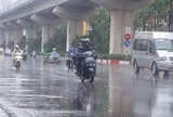 Tin không khí lạnh mới nhất: Nhiều tỉnh bắt đầu xuất hiện mưa rào từ đêm nay