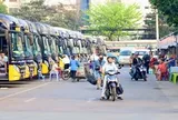 34 đơn vị vận tải tại TPHCM tăng giá vé đến 36%