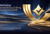 AGM AWARDS 2026: Từ sự kiện được trông ngóng của Warren Buffett đến cuộc đua minh bạch của doanh nghiệp Việt