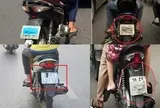 Công an ra cảnh báo nóng liên quan đến biển số xe