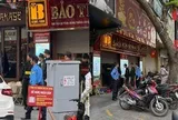 Công an xuất hiện tại các cửa hàng Bảo Tín Minh Châu ở Hà Nội, dừng mua bán: Công an thông tin