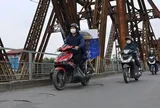 Hà Nội cấm phương tiện qua cầu Long Biên từ ngày 28/3