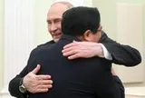 Thủ tướng Phạm Minh Chính hội kiến Tổng thống Nga Putin tại Điện Kremlin