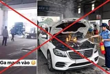 Cục Đăng kiểm đề nghị công an xử lý người tung tin giả 'đạp hết ga gây hỏng máy'