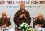 Đại hội Phật giáo TP.HCM được chọn làm đại hội điểm