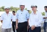 Nhà đầu tư trung tâm dữ liệu trí tuệ nhân tạo đăng ký vào khu công nghiệp tập đoàn Shark Lê Hùng Anh