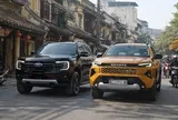 Hà Nội đề xuất cho phép xe ô tô tải pickup được lưu thông như xe ô tô con