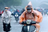 Dự báo thời tiết 3/4/2026: Không khí lạnh tràn về, miền Bắc mưa giông sầm sập