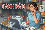 Tất cả những người mua bán online nhận cuộc điện thoại với nội dung sau chắc chắn lừa đảo
