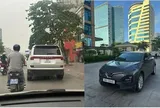 Công an Hưng Yên thông tin về việc xe sang Lexus mang biển số giả