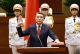 VIDEO: Thủ tướng Lê Minh Hưng tuyên thệ nhậm chức