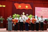 Cần Thơ công bố quyết định của Ban Bí thư về công tác cán bộ