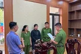 Thi hành lệnh bắt tạm giam, khám xét nơi ở với Nguyễn Thị Chí sinh năm 1983