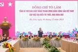 Hành trình gian nan đưa phương pháp khoa học Việt Nam vào thực tiễn ứng dụng thế giới