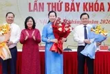 Ba Ủy viên Trung ương Đảng giữ chức Phó Chủ tịch Ủy ban Trung ương MTTQ Việt Nam