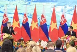 Việt Nam - Slovakia: Đối tác Chiến lược