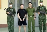 Bắt giữ Nông Văn Huân SN 1992 tại cửa khẩu